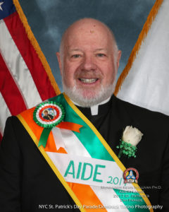 Monsignor Kevin Sullivan Ph.D.