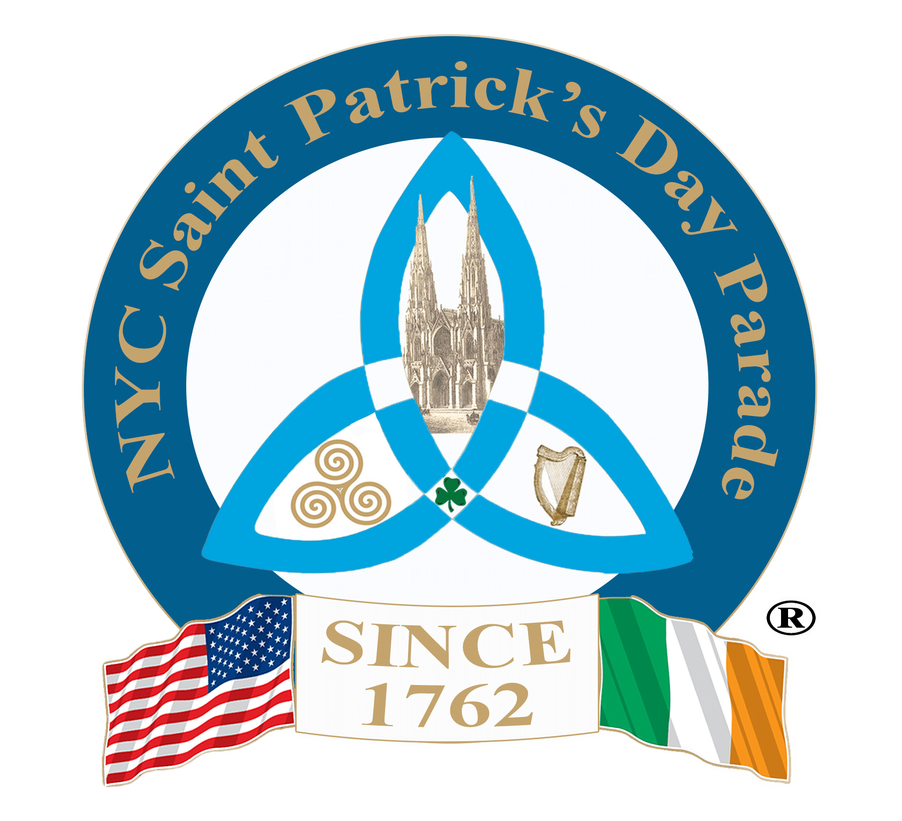 St. Patrick's Day in New York 2024 