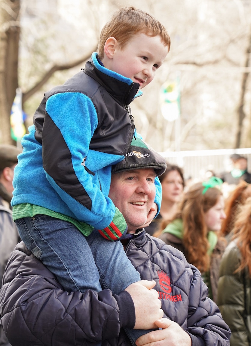 father and Son