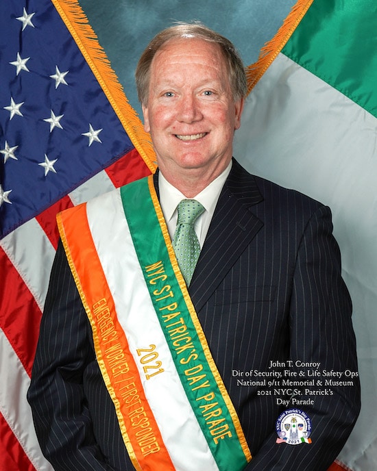 John T. Conroy