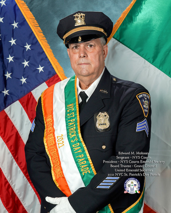 Edward M. Moloney