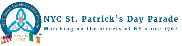 NYC-St.Patrick's Day wtag image: NYC St. Patrick's Day Parade Logo