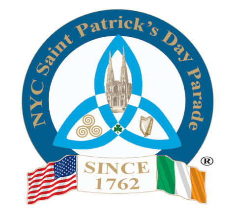 grand marshal in 2025 nyc st patricks day parade