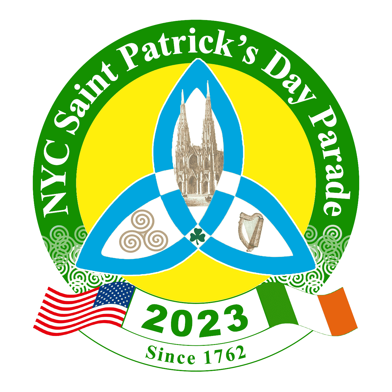 Albums 101+ Images 2023 nyc st. patrick’s day parade videos Excellent
