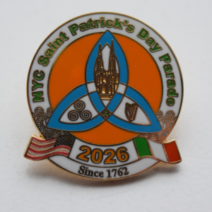 Commemorative  Parade Pins