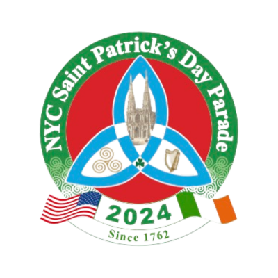 Commemorative Parade Pins | The NYC St. Patricks Day Parade