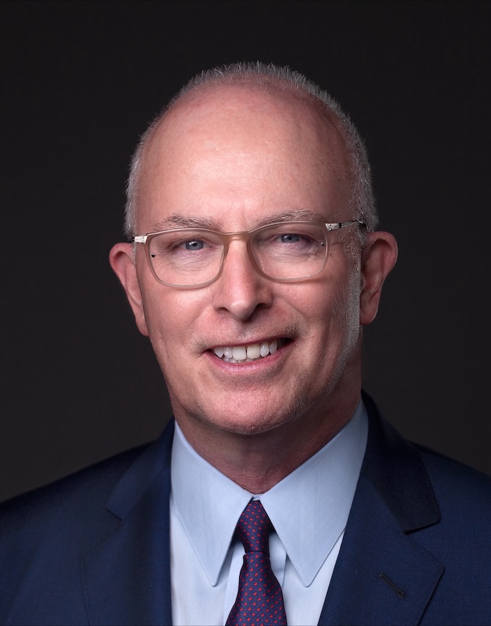 Robert J. McCann